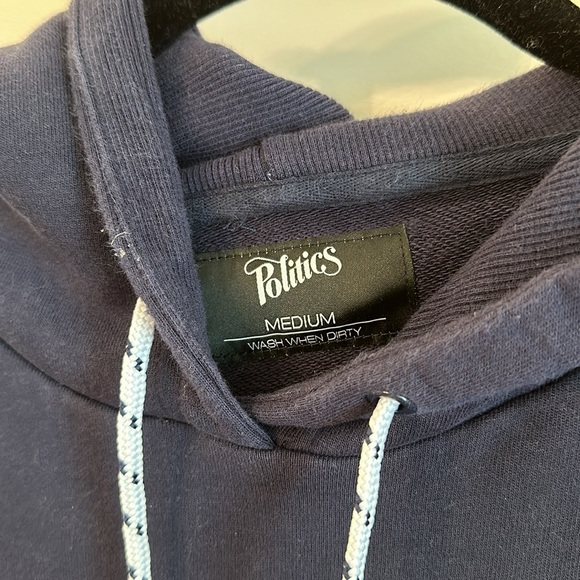 Sneaker Politics Hoodie - Picture 3 of 4